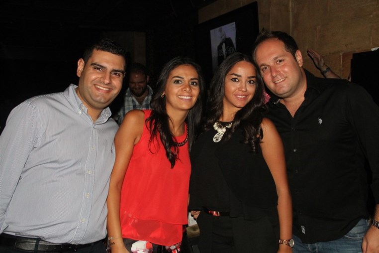 Taiga Beirut On Saturday Night